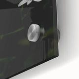 Ephemeral White Blossoms - Minimalist Floral Art