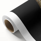 Traditional Broom Pair - Rustic Household Wall Art