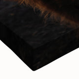 Majestic Highland Cow - Rustic Farmhouse Animal Art