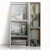 Charming Kitchen Shelves - Rustic Home Decor Art