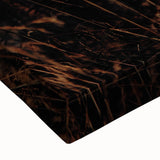 Golden Field Cow - Tranquil Rustic Farm Art