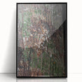 Rustic Wall Art - Camouflaged Nature Scene for Farmhouse Decor