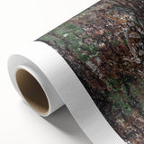 Rustic Wall Art - Camouflaged Nature Scene for Farmhouse Decor