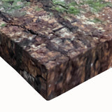 Rustic Wall Art - Camouflaged Nature Scene for Farmhouse Decor