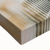 Rustic Wall Art - Saddle on Fence Farmhouse Decor for Rustic Homes