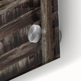 Rustic Wall Art - Weathered Wood Farmhouse Decor for Rustic Homes