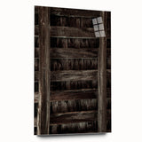 Rustic Wall Art - Weathered Wood Farmhouse Decor for Rustic Homes