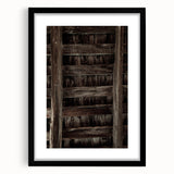Rustic Wall Art - Weathered Wood Farmhouse Decor for Rustic Homes