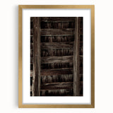 Rustic Wall Art - Weathered Wood Farmhouse Decor for Rustic Homes