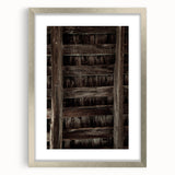 Rustic Wall Art - Weathered Wood Farmhouse Decor for Rustic Homes