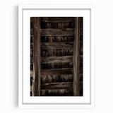 Rustic Wall Art - Weathered Wood Farmhouse Decor for Rustic Homes