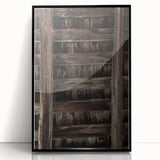 Rustic Wall Art - Weathered Wood Farmhouse Decor for Rustic Homes