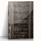 Rustic Wall Art - Weathered Wood Farmhouse Decor for Rustic Homes