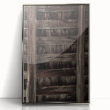 Rustic Wall Art - Weathered Wood Farmhouse Decor for Rustic Homes