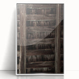 Rustic Wall Art - Weathered Wood Farmhouse Decor for Rustic Homes