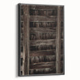 Rustic Wall Art - Weathered Wood Farmhouse Decor for Rustic Homes