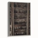 Rustic Wall Art - Weathered Wood Farmhouse Decor for Rustic Homes