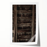 Rustic Wall Art - Weathered Wood Farmhouse Decor for Rustic Homes