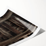 Rustic Wall Art - Weathered Wood Farmhouse Decor for Rustic Homes