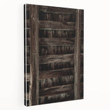 Rustic Wall Art - Weathered Wood Farmhouse Decor for Rustic Homes