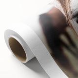 Rustic Wall Art - Horse Close-Up Farmhouse Decor for Rustic Homes