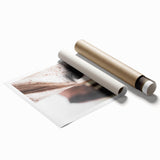 Rustic Wall Art - Horse Close-Up Farmhouse Decor for Rustic Homes