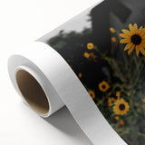 Rustic Wall Art - Sunflower Bloom Farmhouse Decor for Rustic Homes