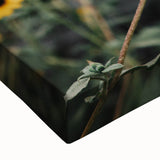 Rustic Wall Art - Sunflower Bloom Farmhouse Decor for Rustic Homes