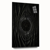 Rustic Wall Art - Tree Wood Grain Farmhouse Decor for Rustic Homes