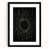 Rustic Wall Art - Tree Wood Grain Farmhouse Decor for Rustic Homes