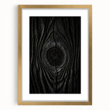 Rustic Wall Art - Tree Wood Grain Farmhouse Decor for Rustic Homes