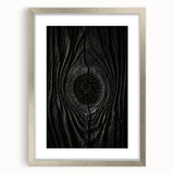 Rustic Wall Art - Tree Wood Grain Farmhouse Decor for Rustic Homes