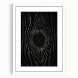 Rustic Wall Art - Tree Wood Grain Farmhouse Decor for Rustic Homes