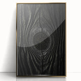 Rustic Wall Art - Tree Wood Grain Farmhouse Decor for Rustic Homes