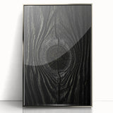 Rustic Wall Art - Tree Wood Grain Farmhouse Decor for Rustic Homes