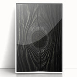 Rustic Wall Art - Tree Wood Grain Farmhouse Decor for Rustic Homes