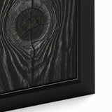 Rustic Wall Art - Tree Wood Grain Farmhouse Decor for Rustic Homes