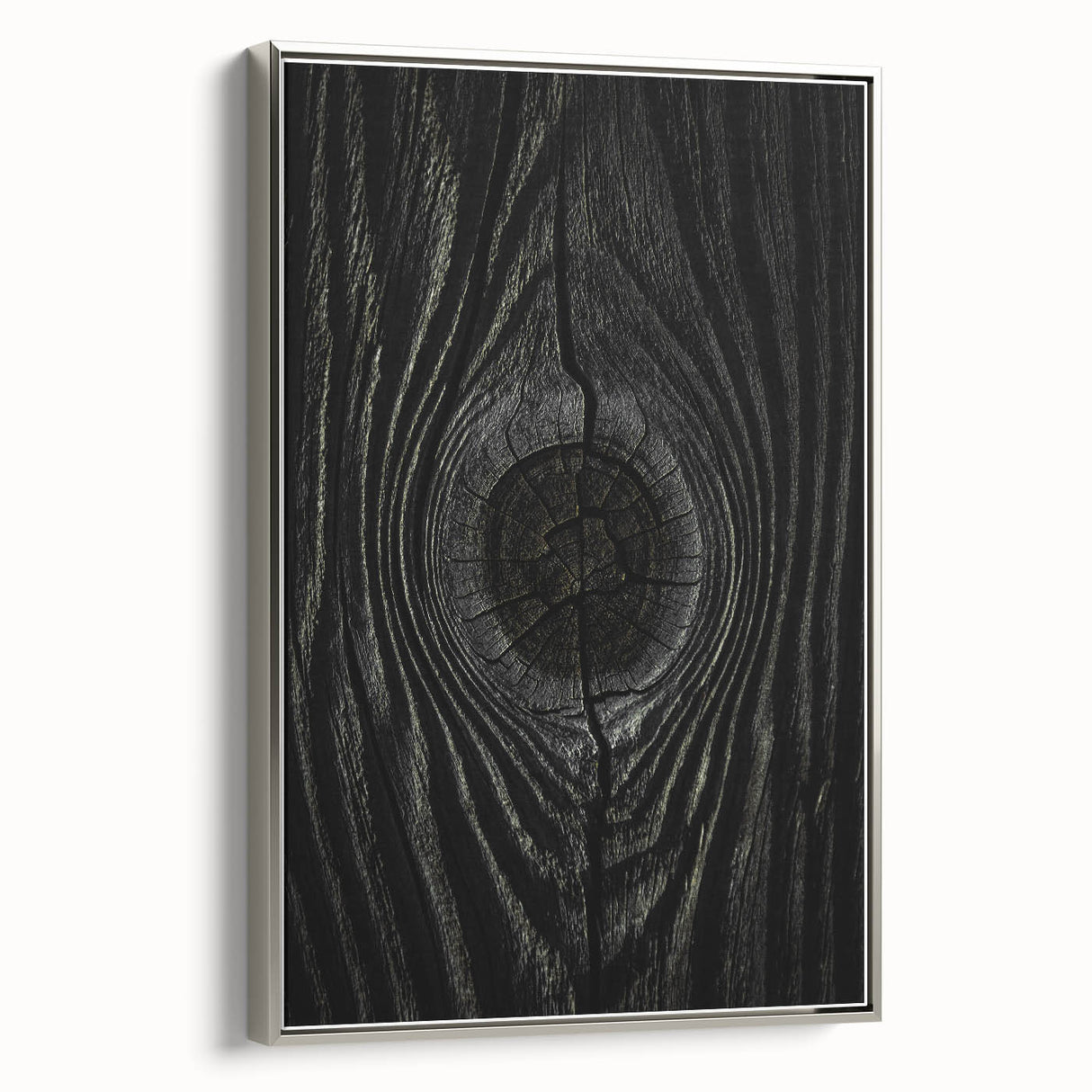 Rustic Wall Art - Tree Wood Grain Farmhouse Decor for Rustic Homes