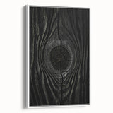 Rustic Wall Art - Tree Wood Grain Farmhouse Decor for Rustic Homes