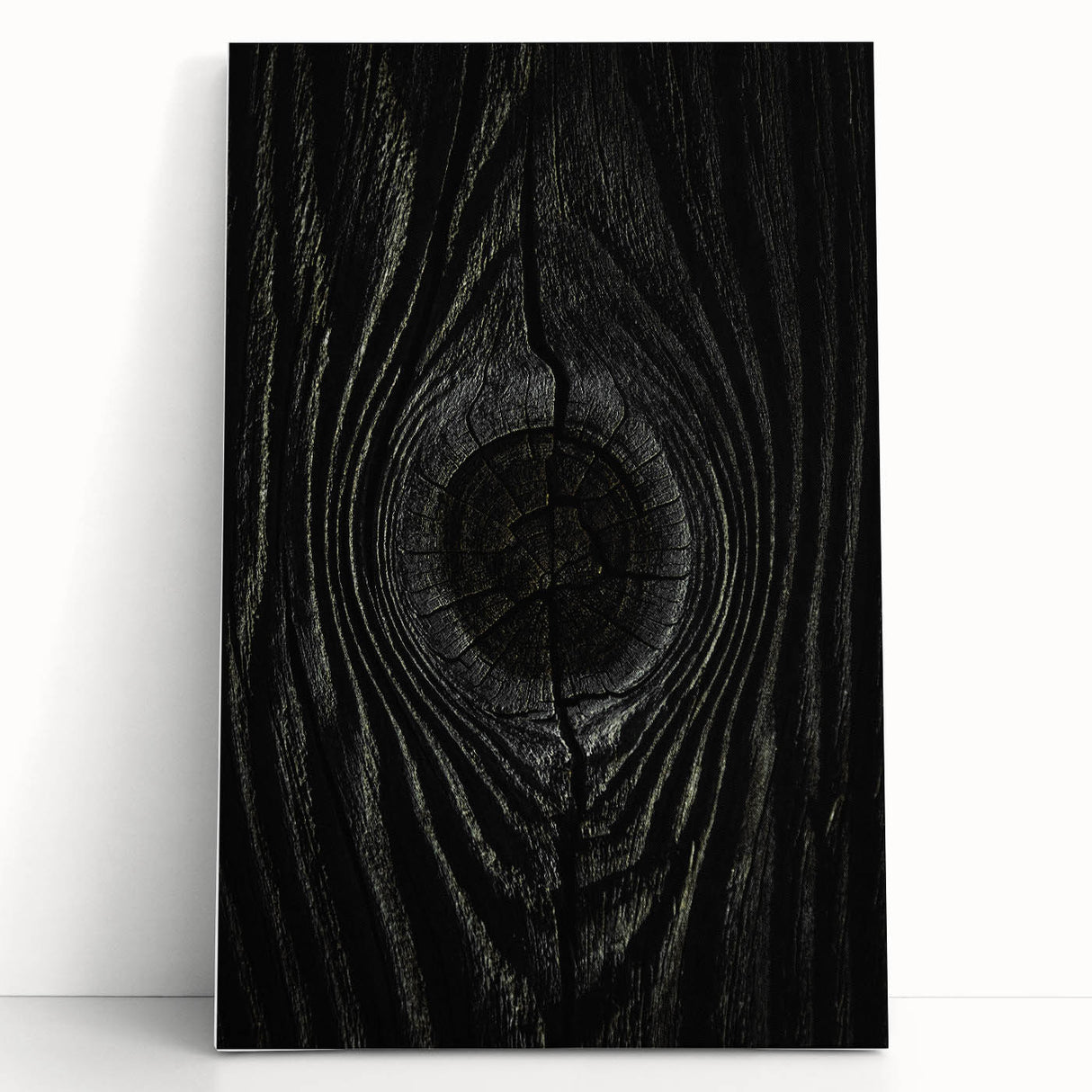 Rustic Wall Art - Tree Wood Grain Farmhouse Decor for Rustic Homes