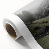 Rustic Wall Art - Mountain Cabin Farmhouse Decor for Rustic Homes