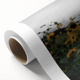 Rustic Wall Art - Sunflower Field Farmhouse Decor for Cozy Homes