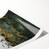 Rustic Wall Art - Sunflower Field Farmhouse Decor for Cozy Homes