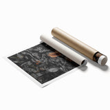 Rustic Wall Art - Stacked Logs Farmhouse Decor for Cozy Rustic Homes