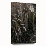 Rustic Wall Art - Wheat Field Farmhouse Decor for Cozy Rustic Homes