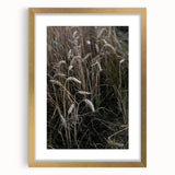 Rustic Wall Art - Wheat Field Farmhouse Decor for Cozy Rustic Homes