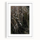 Rustic Wall Art - Wheat Field Farmhouse Decor for Cozy Rustic Homes