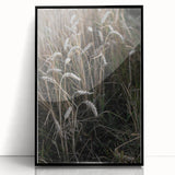 Rustic Wall Art - Wheat Field Farmhouse Decor for Cozy Rustic Homes