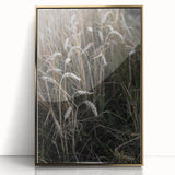 Rustic Wall Art - Wheat Field Farmhouse Decor for Cozy Rustic Homes