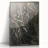Rustic Wall Art - Wheat Field Farmhouse Decor for Cozy Rustic Homes